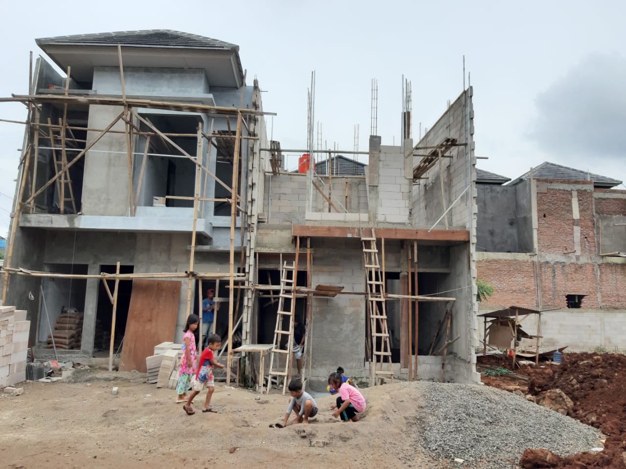 Dijual Rumah Camara Townhouse di Perumahan Mewah di Pamulang , Tangerang Selatan - 5