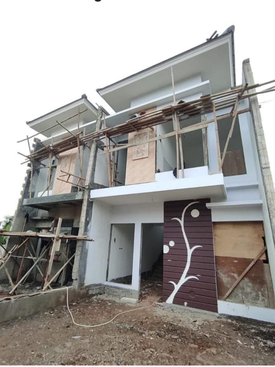 Dijual Rumah Camara Townhouse di Perumahan Mewah di Pamulang , Tangerang Selatan - 3