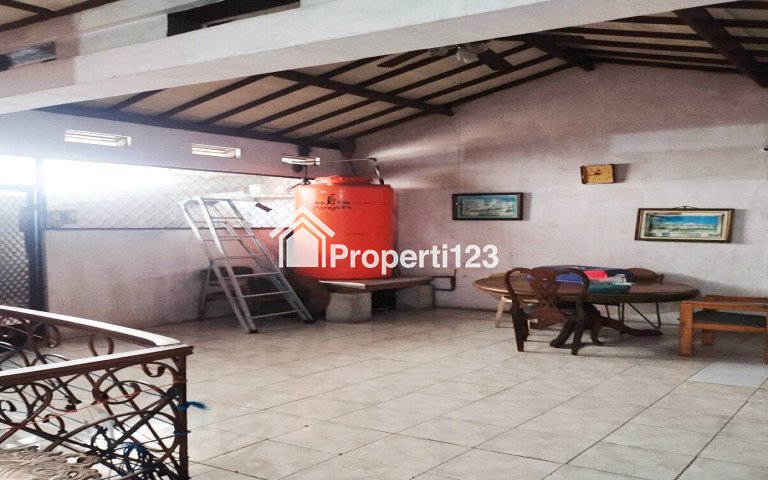 Rumah Dijual di Pulo Gadung Jakarta Timur Dekat RS EMC Pulomas, Kampus UNJ, Green Pramuka Square, Arion Mall, Transmart Cempaka Putih - 6