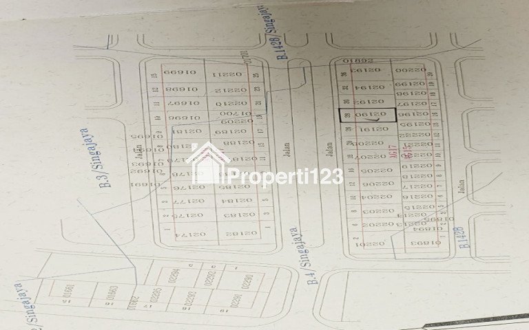 Rumah Dijual di Citra Indah City Bogor Dekat RSUD Cileungsi, RS Permata Jonggol, Fresh Market Citra Indah City, Citra Indah Waterpark - 4