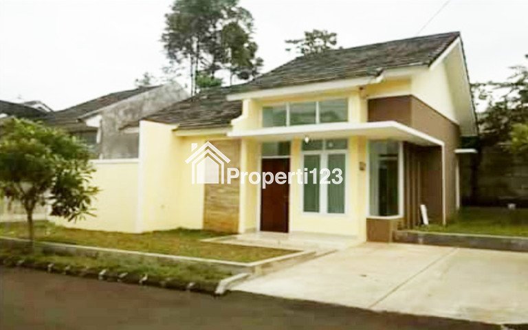 Rumah Dijual di Cibinong Bogor Dekat Cibinong City Mall, PEMDA Cibinong Bogor, RSUD Cibinong, Stadion Pakansari, Stasiun Bojong Gede - 1