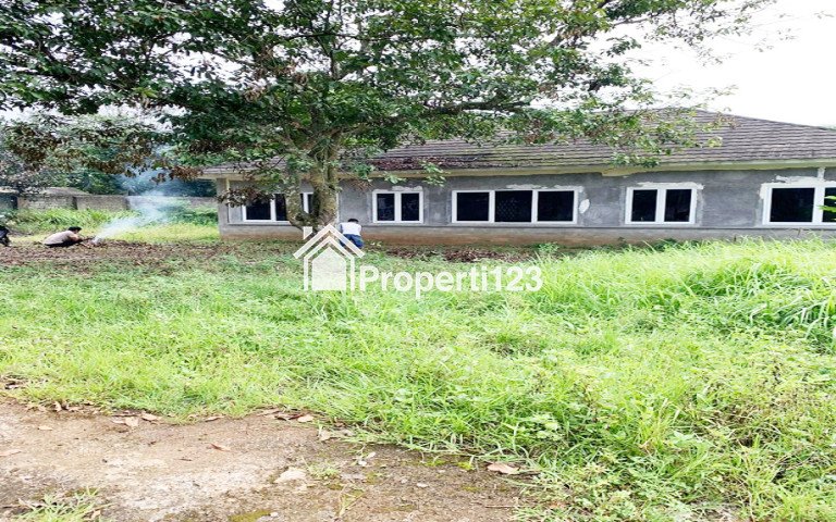 Tanah Dijual Murah Luas 7.052 m2 di Jl. Raya Cidokom Rumpin Bogor Dekat Pasar Gobang Rumpin Bogor, SD Negeri Cidokom 02 Rumpin Bogor - 6