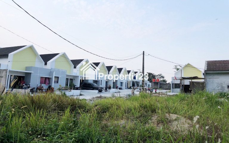 Dijual Rumah Baru di Tigaraksa Dekat SMAN 6 Kabupaten Tangerang, PEMDA Kabupaten Tangerang, RSUD Tigaraksa, Pasar Gudang Tigaraksa - 6