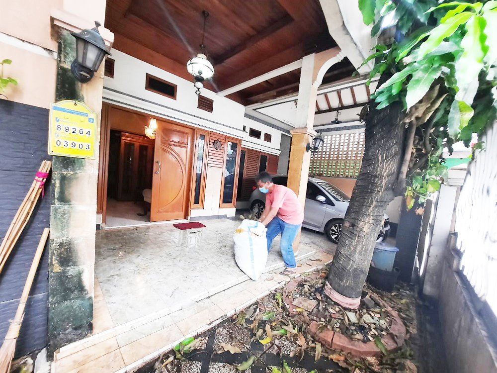 Rumah Dijual di Kemayoran Jakarta Pusat Dekat Stasiun Kemayoran, RS Islam Jakarta Cempaka Putih, Transmart Cempaka Putih, Plaza Atrium - 13