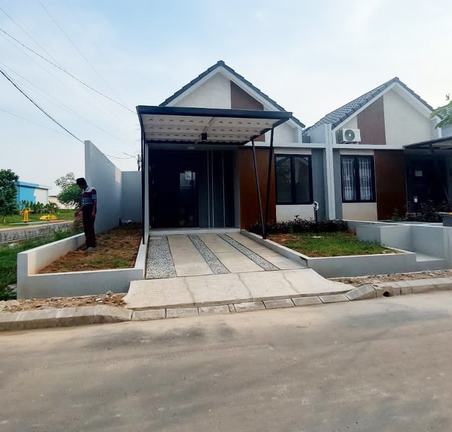 Rumah Dijual di Perumahan Metland Cibitung Dekat Stasiun Metland Telaga Murni, RS Hermina Metland Cibitung, SMKN 3 Cikarang Barat - 8