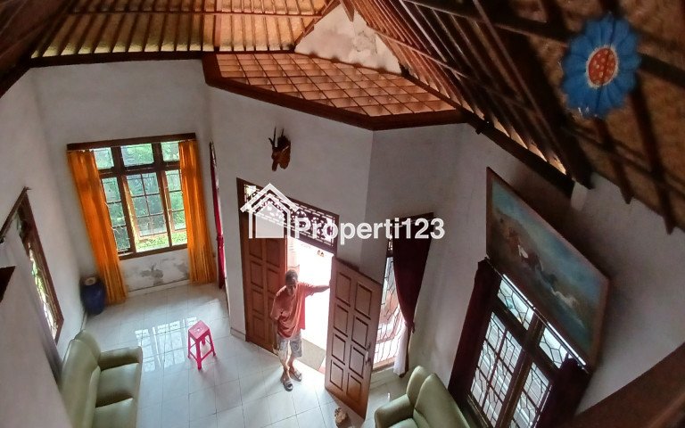 Dijual Rumah 5KT area Renon jl.Tukad Batanghari Denpasar Bali dkt Sanur - 1