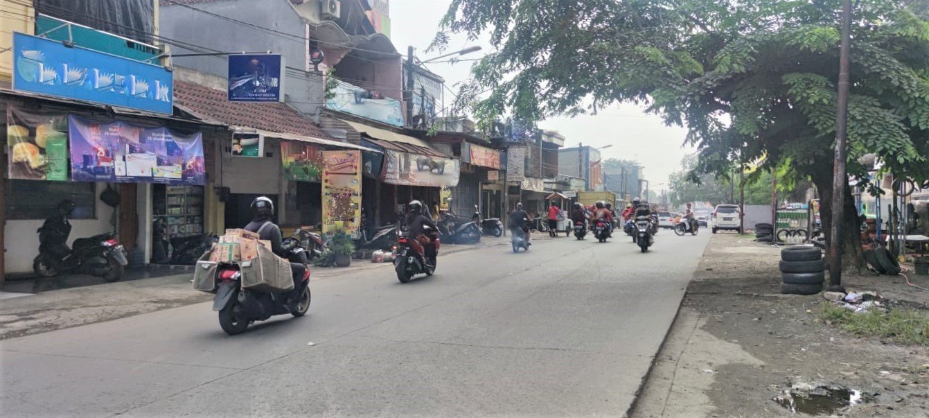 Dijual Gudang Murah Strategis Siap Usaha Cibitung Bekasi - 1