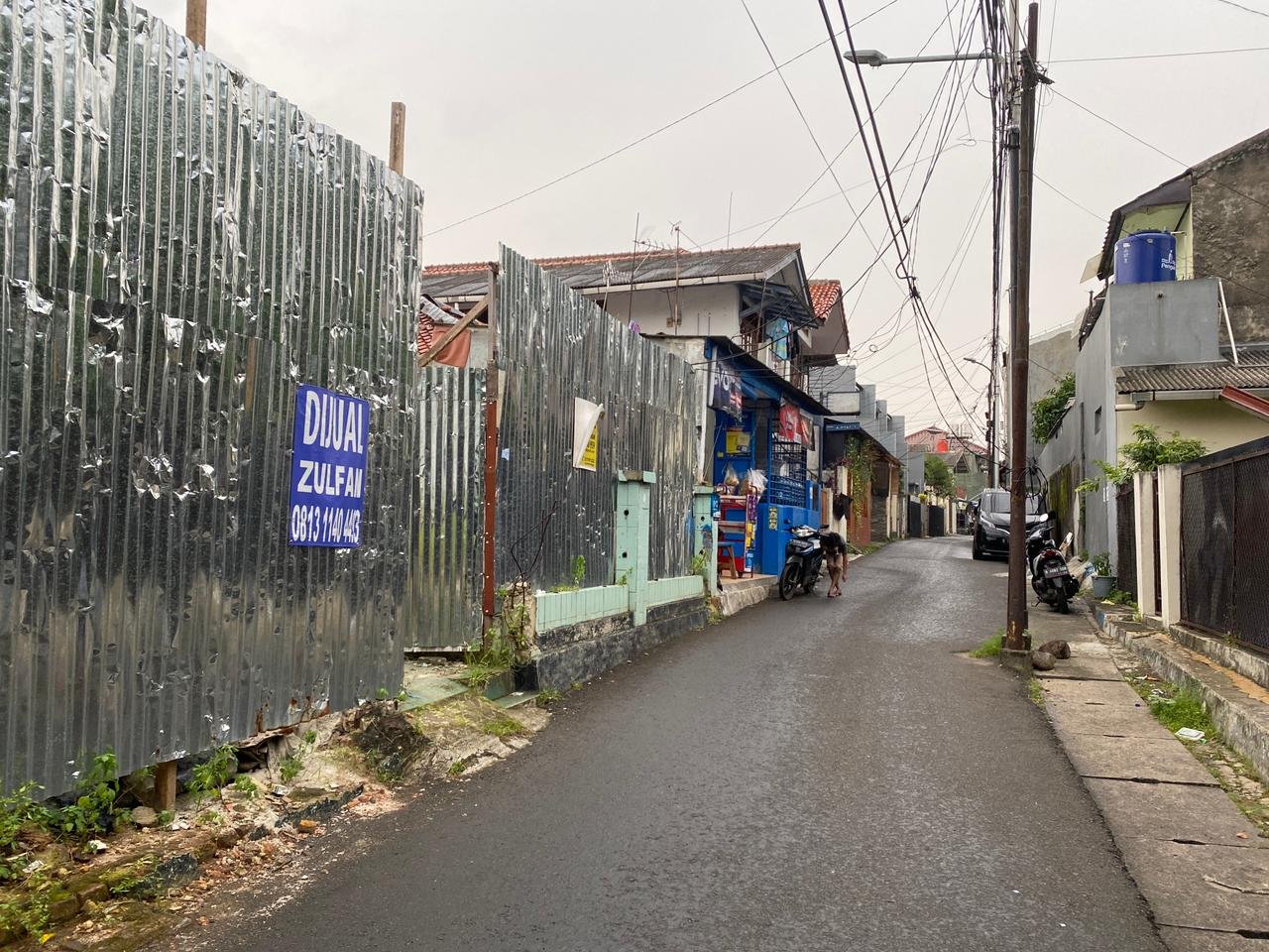 Dijual Tanah Murah Siap Bangun Jl Ampera 2 Pasar Minggu Jakarta Selatan - 5