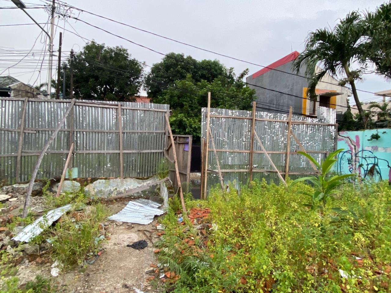 Dijual Tanah Murah Siap Bangun Jl Ampera 2 Pasar Minggu Jakarta Selatan - 4
