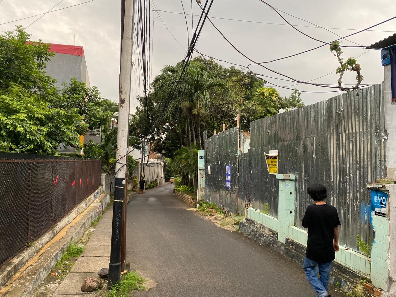 Dijual Tanah Murah Siap Bangun Jl Ampera 2 Pasar Minggu Jakarta Selatan - 6