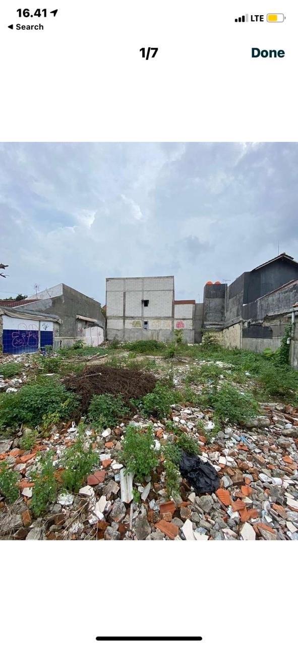 Dijual Tanah Murah Siap Bangun Jl Ampera 2 Pasar Minggu Jakarta Selatan - 3