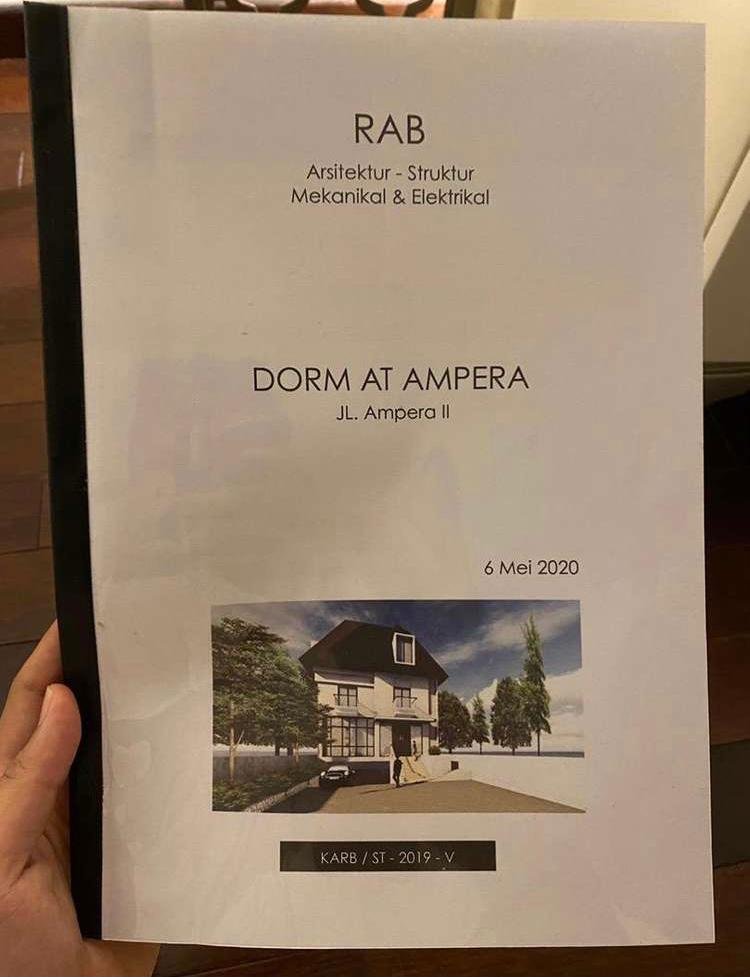 Dijual Tanah Murah Siap Bangun Jl Ampera 2 Pasar Minggu Jakarta Selatan - 9