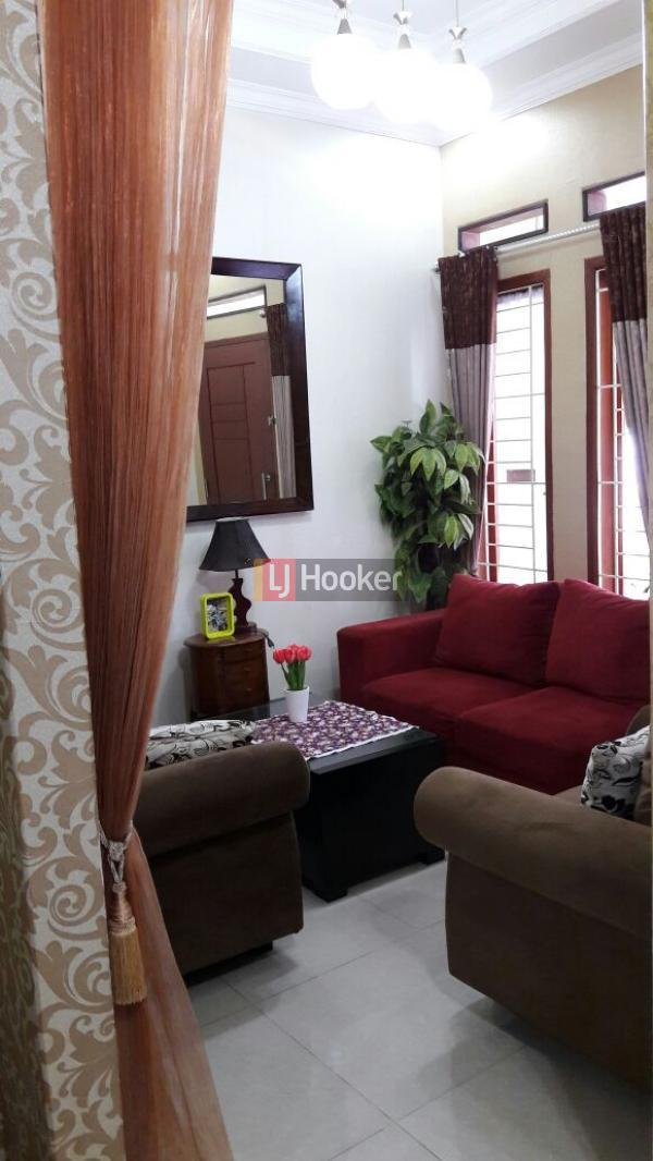 dijual rumah indah dan nyaman harga tejangkau - 14