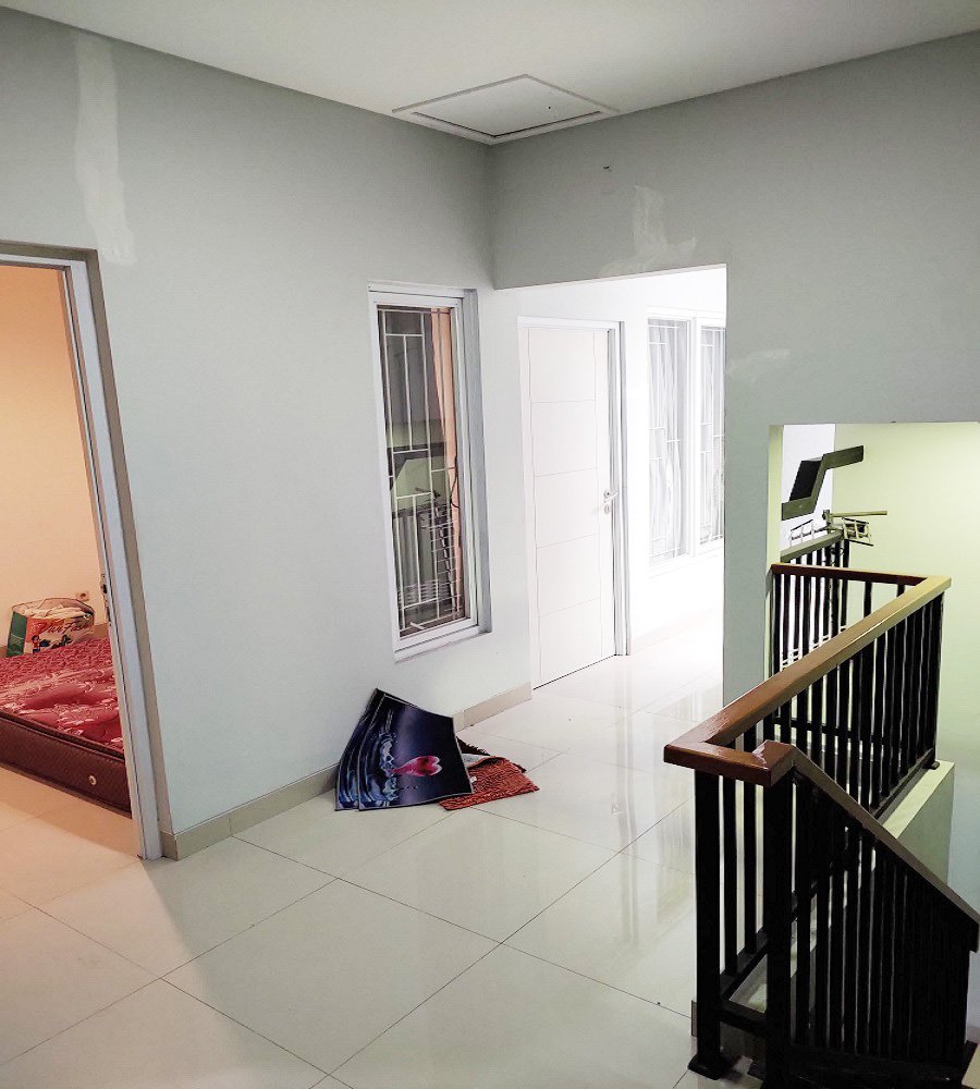 Rumah Disewakan di Jatiuwung Kota Tangerang Dekat SMA Negeri 11 Tangerang, Pasar Induk Jatiuwung, TIP TOP Cimone, RS Hermina Bitung - 17
