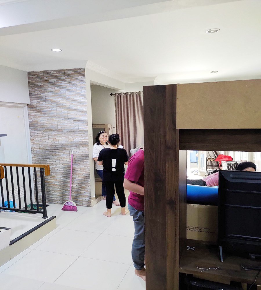 Rumah Disewakan di Jatiuwung Kota Tangerang Dekat SMA Negeri 11 Tangerang, Pasar Induk Jatiuwung, TIP TOP Cimone, RS Hermina Bitung - 21