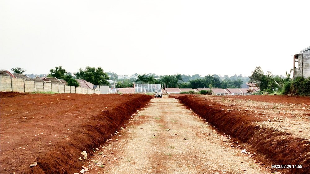 Dijual Tanah Kavling di Sawangan Depok Dekat RS Permata Depok, Pasar Rakyat Sawangan, Gerbang Tol Sawangan, DTC Depok, Masjid Kubah Emas - 17