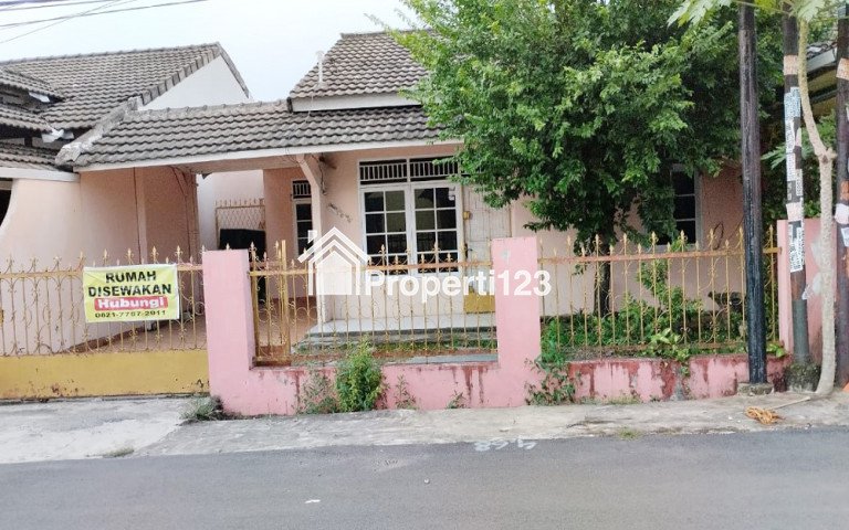 Rumah Disewakan di Sukarami Indah Palembang Dekat JM Sukarami, Asrama Haji Palembang, Punti Kayu, RSUD Siti Fatimah Az-Zahra, Bandara - 1