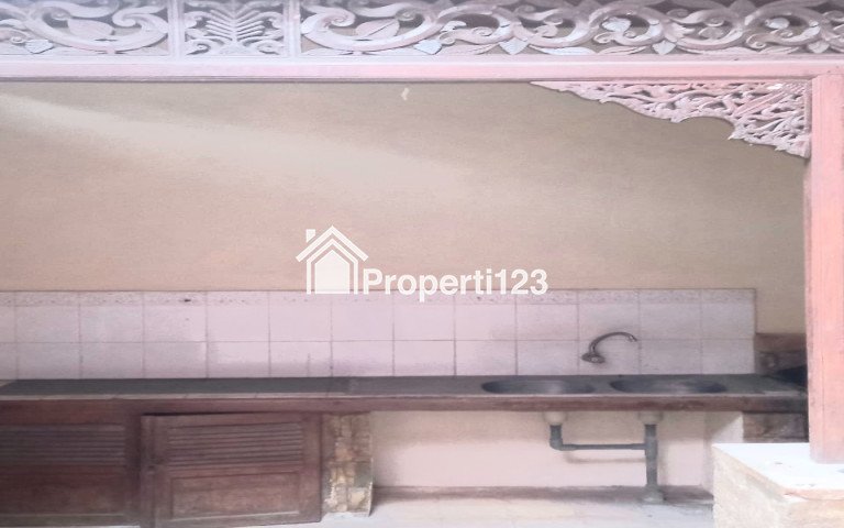 Dijual Rumah 5KT area jl Teuku Umar Barat dkt Kerobokan,Seminyak,Petitenget - 11