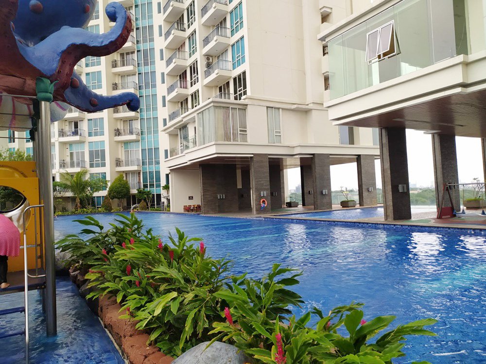 Dijual Apartemen Ancol Mansion Dekat Pantai Ancol, Dunia Fantasi Ancol, RSUD Pademangan, WTC Mangga Dua, Mangga Dua Square - 8