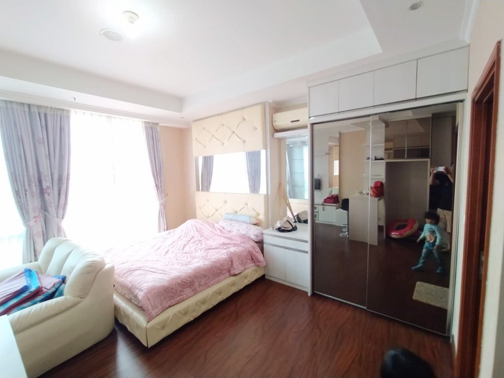 Dijual Apartemen Ancol Mansion Dekat Pantai Ancol, Dunia Fantasi Ancol, RSUD Pademangan, WTC Mangga Dua, Mangga Dua Square - 19