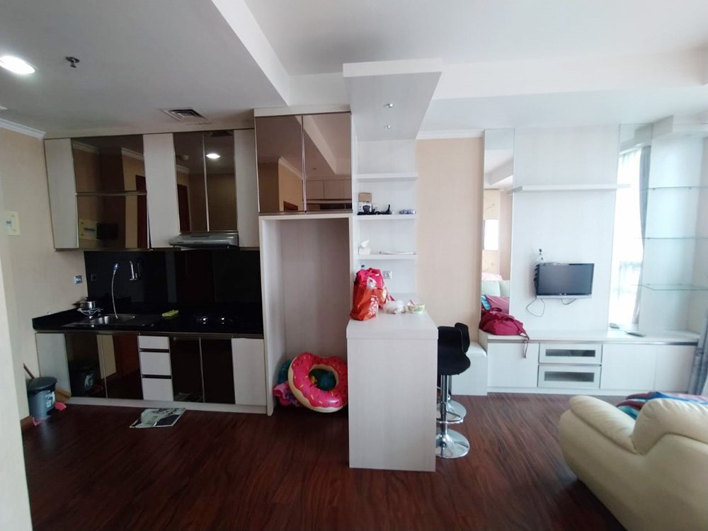 Dijual Apartemen Ancol Mansion Dekat Pantai Ancol, Dunia Fantasi Ancol, RSUD Pademangan, WTC Mangga Dua, Mangga Dua Square - 17