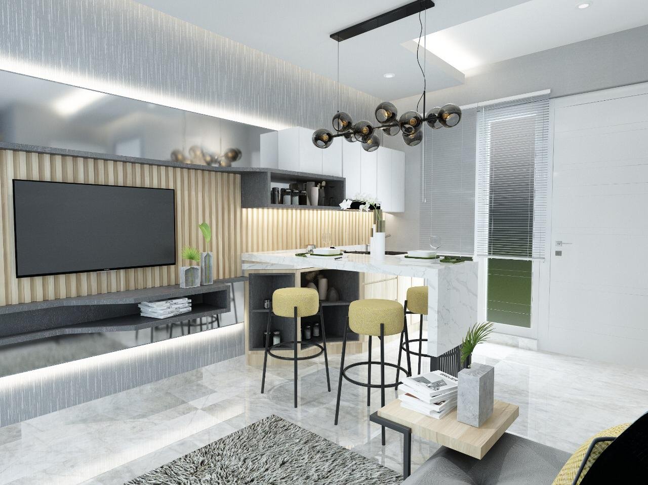 Dijual Rumah Murah di Jl. Raya Cibubur-Cileungsi Gandoang Bogor - 2