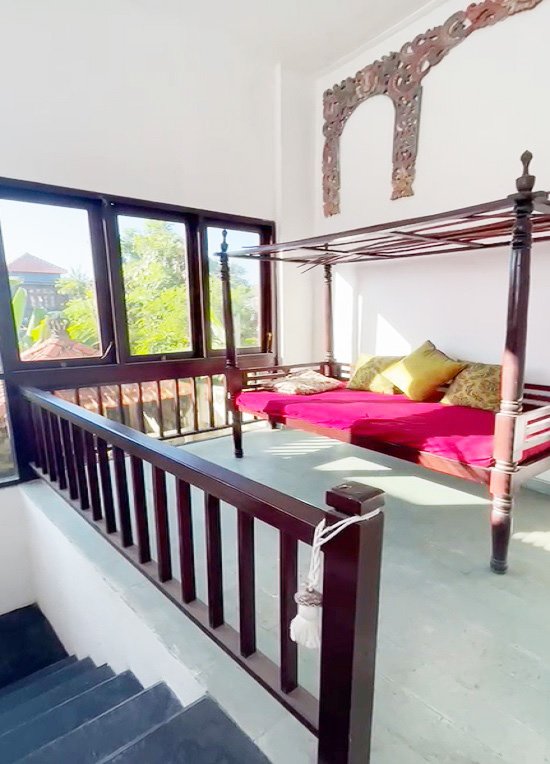 Villa Disewakan 2 Lantai di Canggu Bali Dekat Pantai Canggu Bali, Pantai Seseh, Pantai Batu Bolong, Pantai Pererenan, Pepito Market Canggu Bali - 13