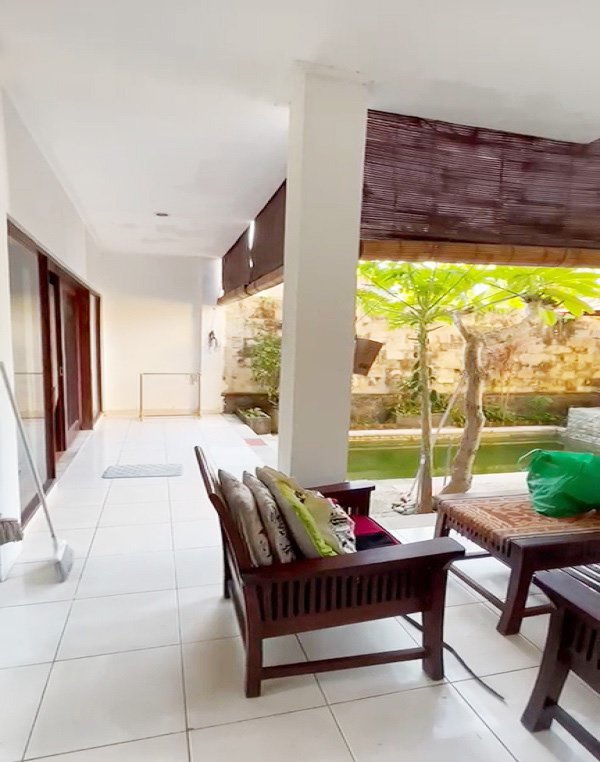 Villa Disewakan 2 Lantai di Canggu Bali Dekat Pantai Canggu Bali, Pantai Seseh, Pantai Batu Bolong, Pantai Pererenan, Pepito Market Canggu Bali - 17