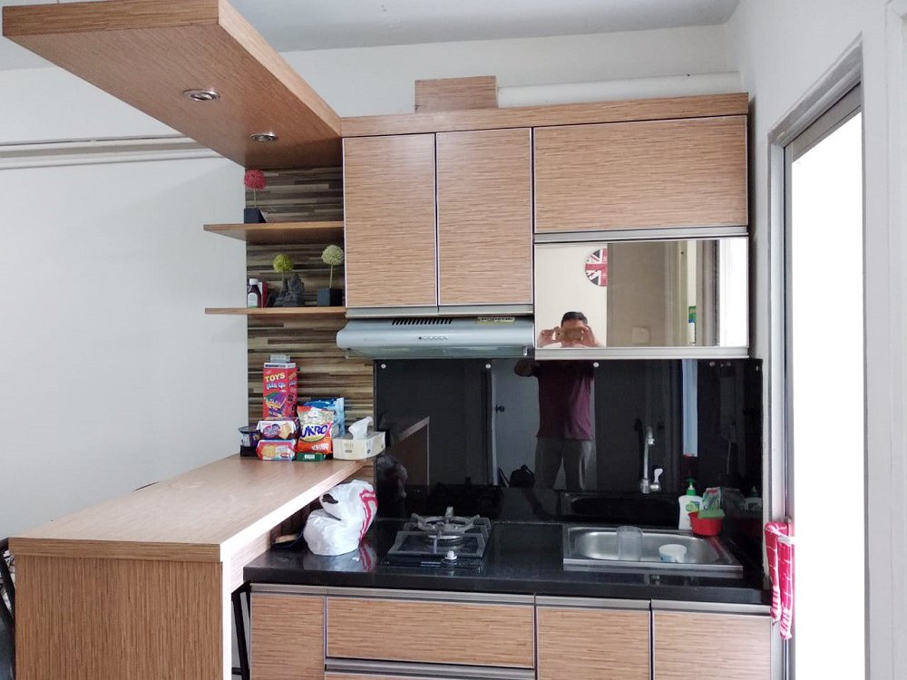 Dijual Apartemen Gading Nias 2BR Dekat Stasiun LRT Pegangsaan Dua, Mall Kelapa Gading, Mall Artha Gading, RS Mitra Keluarga Kelapa Gading - 19