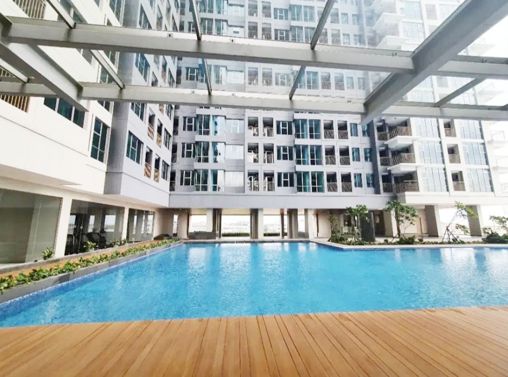 Dijual Apartemen Tamansari Iswara Bekasi 1 BR Dekat Stasiun LRT Bekasi Barat, Metropolitan Mall Bekasi, RS Siloam Bekasi Sepanjang Jaya - 11