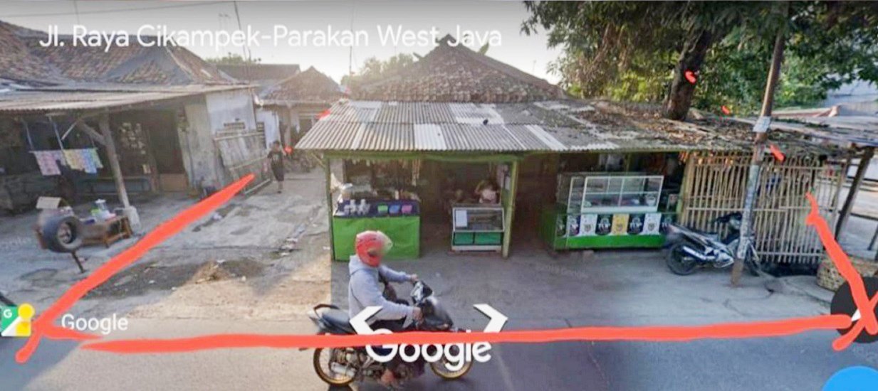 Tanah Dijual di Cikampek Strategis Pinggir Jalan Dekat Stasiun Cikampek, RS Izza, Pasar Cikampek, Toserba Yogya Cikampek, Mall Cikampek - 2