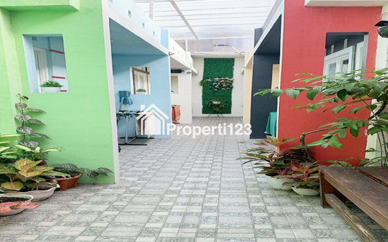 Kost Dekat Universitas BINUS Malang, Plaza Araya, Politeknik Negeri Malang, RS Persada Kota Malang, Terminal Arjosari, Bandara Malang - 1