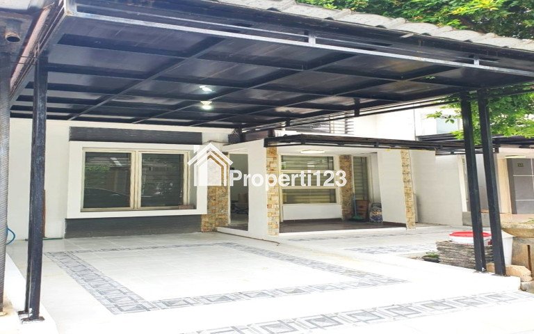 Dijual Rumah Cluster Cotton Wood Green Park Residence Jatiwarna Bekasi - 1