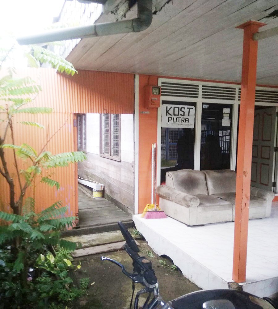 Rumah Dijual di Banjarmasin Dekat Universitas Lambung Mangkurat, KCM Banjarmasin, Menara Pandang Banjarmasin, RSUD Sultan Suriansyah - 6