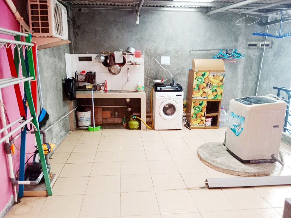 Kost Putri Dekat STAN Bintaro, Bintaro Plaza, Lotte Mart Bintaro, Taman Menteng Bintaro, RS Mitra Keluarga Bintaro, Stasiun Pondok Ranji - 21