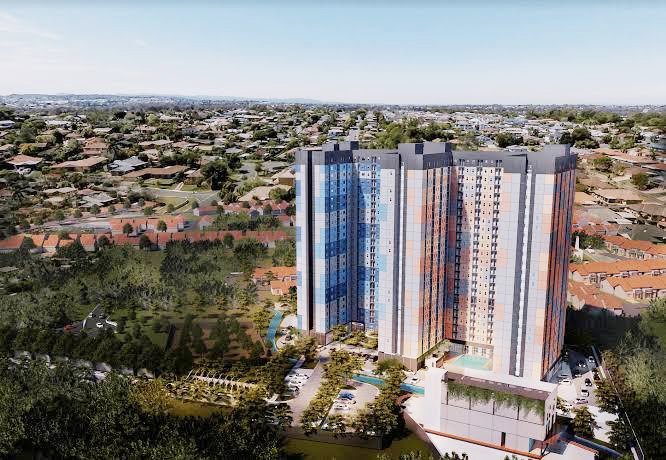 Dijual Murah BU Apartement Urbantown Serpong Dekat Stasiun Sudimara, Pasar Modern BSD City, Mall Bintaro Xchange, RS Eka Hospital Serpong - 13