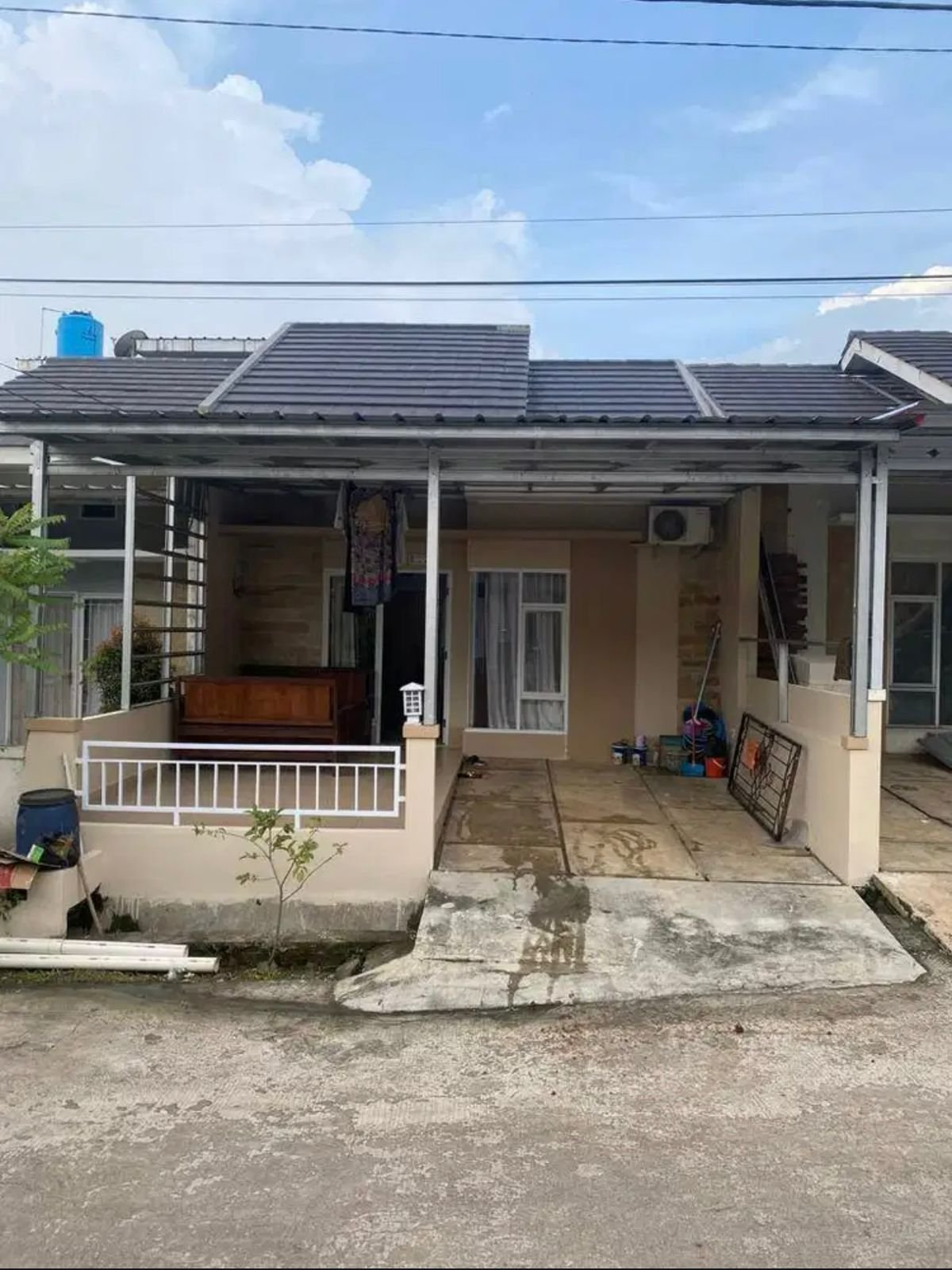 DIJUAL TAKE OVER RUMAH MINIMALIS CLUSTER EKSLUSIF DI PARUNG - 9
