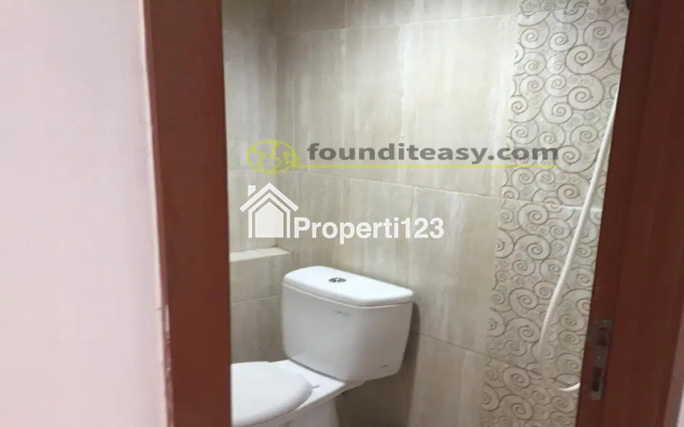 Sewa Apartemen Jakarta Barat 2 BR Istimewa - lantai rendah - strategis - 4
