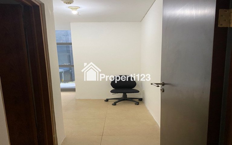 Disewakan Apartment L'avenue North Lantai 2 Luas 109.34 sqm - 13