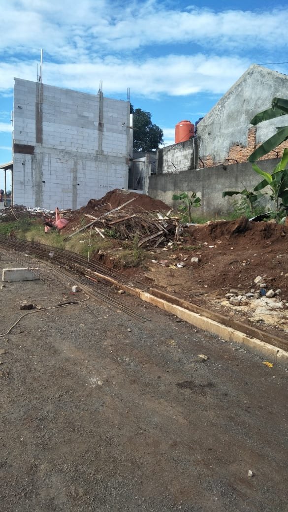Dijual Rumah Murah di Cluster Villa Aurora Bali Kelapa Dua Cimanggis-Depok - 10
