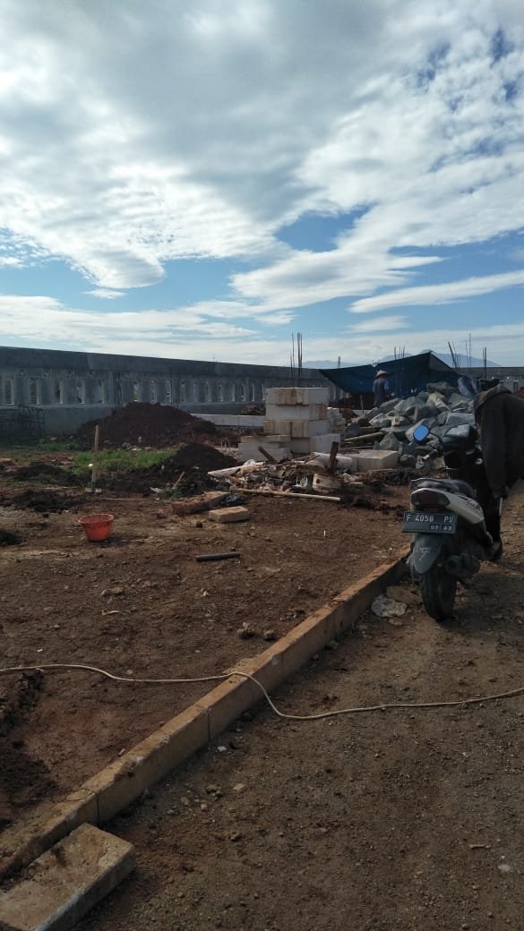 Dijual Rumah Murah di Cluster Villa Aurora Bali Kelapa Dua Cimanggis-Depok - 11