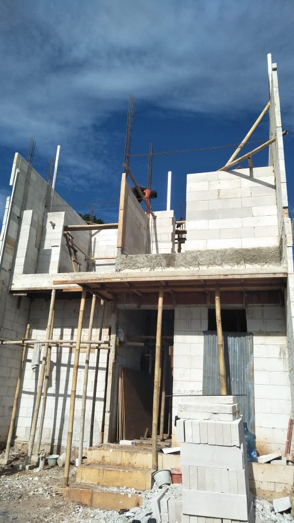 Dijual Rumah Murah di Cluster Villa Aurora Bali Kelapa Dua Cimanggis-Depok - 13
