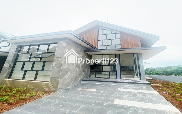 Rumah Dijual di Perumahan Golden Cikeas Dekat PPSDM Kementerian ATR/BPN, Emeralda Golf Club, Stasiun LRT Harjamukti, Plasa Cibubur - 1