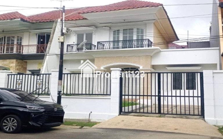 Dijual Rumah Siap Huni Cluster Harapan Indah Regency Bekasi - 3