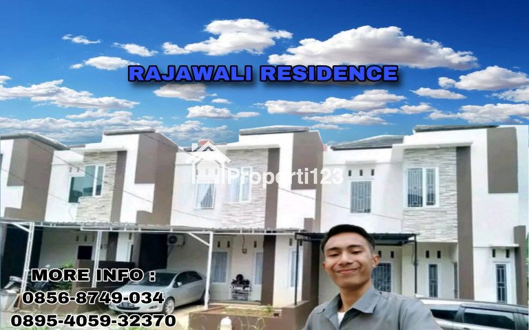 Rumah 2 LT Siap Huni Bebas Banjir Air Bersih di Jatibening Bekasi Kota - 1