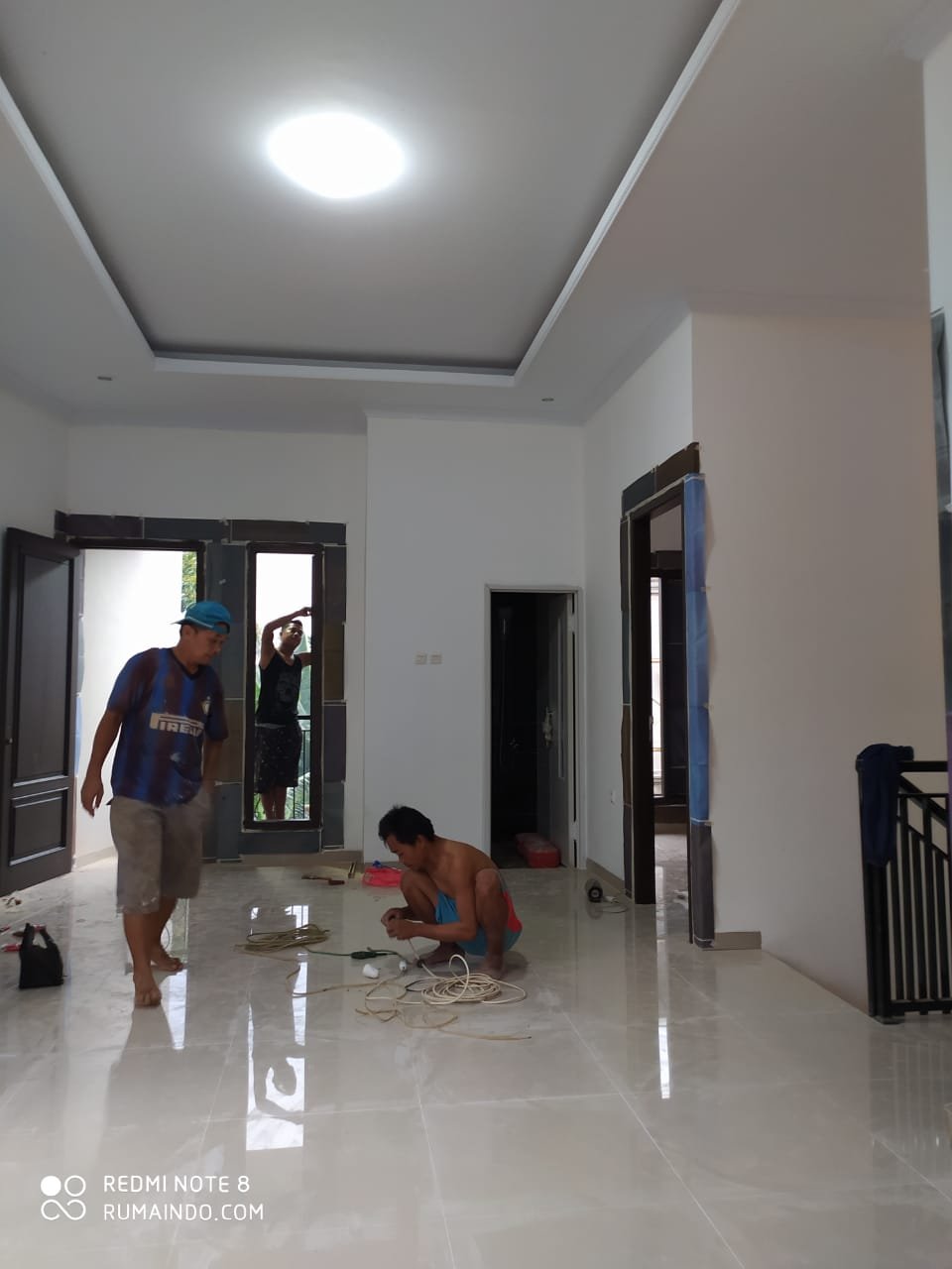 Dijual Rumah Kav.A Cluster Gandaria Hills Residence Jagakarsa Jakarta Selatan - 5
