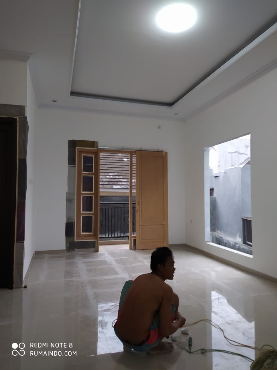 Dijual Rumah Kav.A Cluster Gandaria Hills Residence Jagakarsa Jakarta Selatan - 6