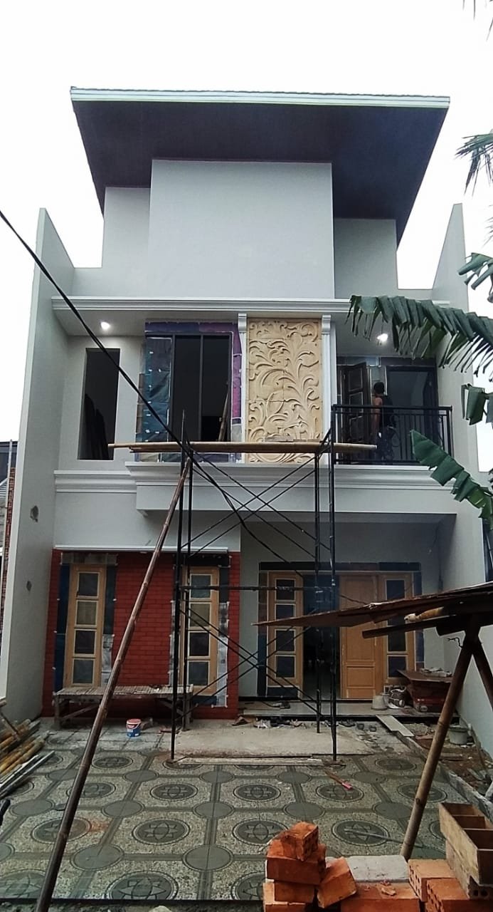 Dijual Rumah Kav.A Cluster Gandaria Hills Residence Jagakarsa Jakarta Selatan - 3
