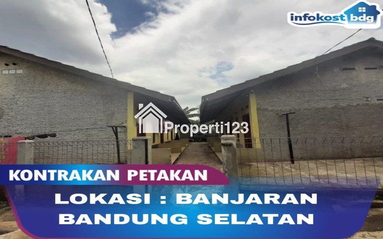 Rumah diKontrakan harga terjangkau Wilayah Banjaran Bandung Selatan Jawa Barat - 8