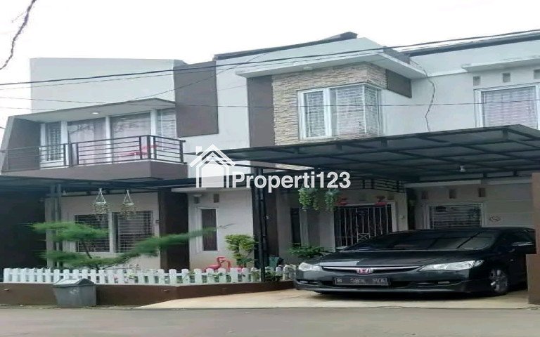Rumah Idaman 2 LT Siap Huni Bebas Banjir dan Air Bersih - 1